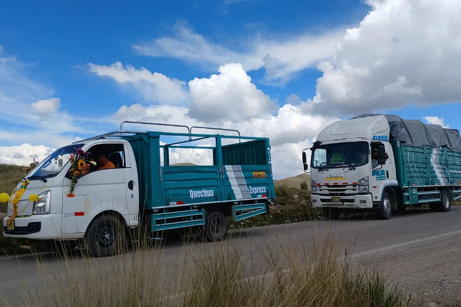 Envios a Colquemarca, Santo Tomas, Challhuahuacho, Haquira, Tambobamba